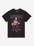 super hero Man Of Steel T-Shirt By Alex Ross