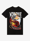 Hazbin Hotel Sir Pentious Duo T-Shirt