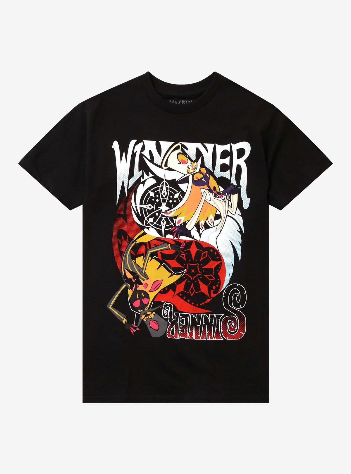 Hazbin Hotel Sir Pentious Duo T-Shirt