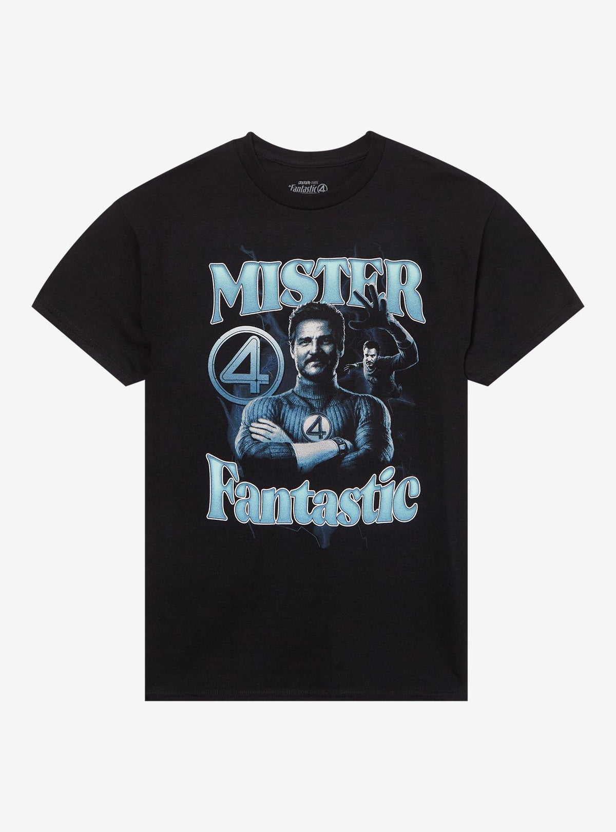 The Fantastic Four Mister Fantastic T-Shirt