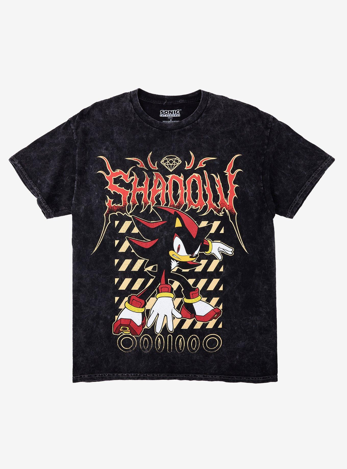 speedy hedgehog Shadow T-Shirt