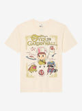 Over The Garden Wall Greg Moments Girls T-Shirt