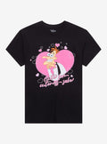 Phineas And Ferb Doofenshmirtz Heart T-Shirt