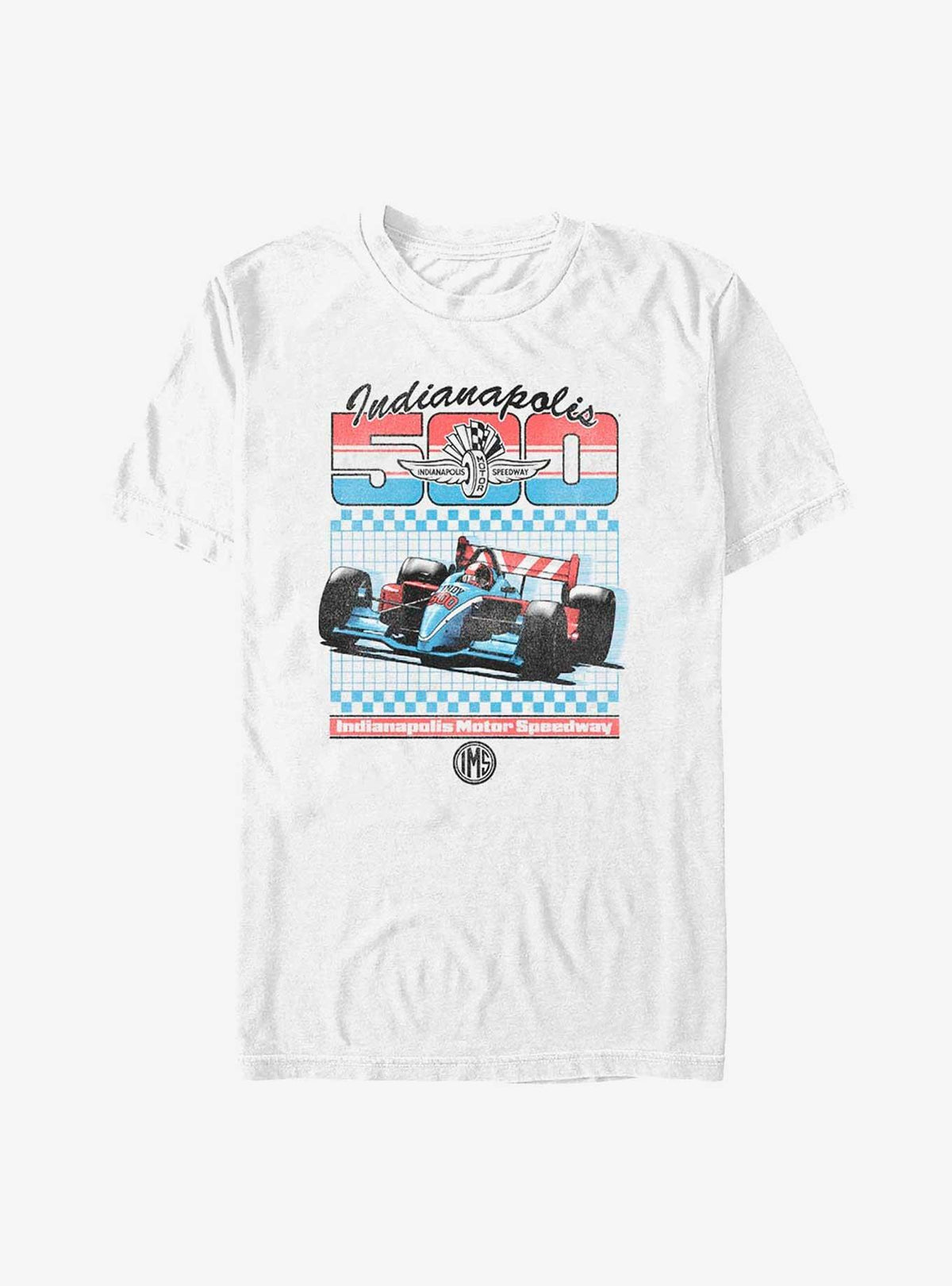 Indianapolis 500 Retro Sport T-Shirt