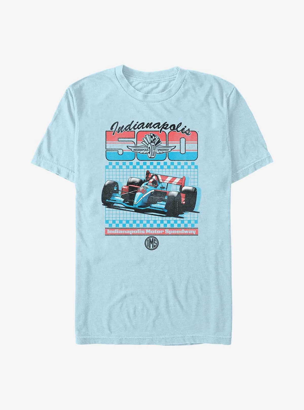 Indianapolis 500 Retro Sport Garment Dye T-Shirt