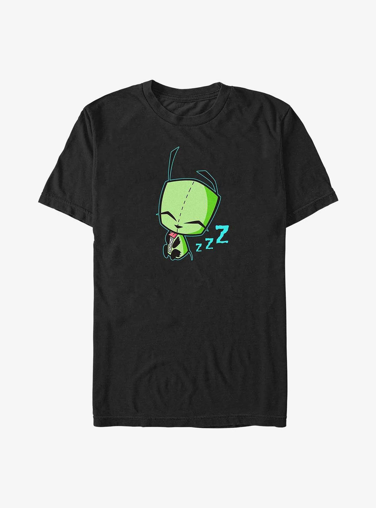 Invader ZIM Sleepy Gir Art T-Shirt