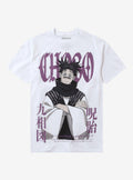 supernatural anime Choso Jumbo Print T-Shirt