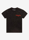 dark fantasy anime Levi Tonal Double-Sided T-Shirt