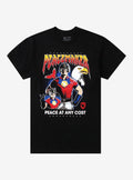 Peacemaker Peace At Any Cost T-Shirt
