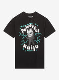 Kaiju No 8 Chibi Kafka Puff Print T-Shirt