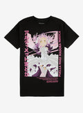 Puella Magi Madoka Magica Ultimate Madoka Glitter T-Shirt