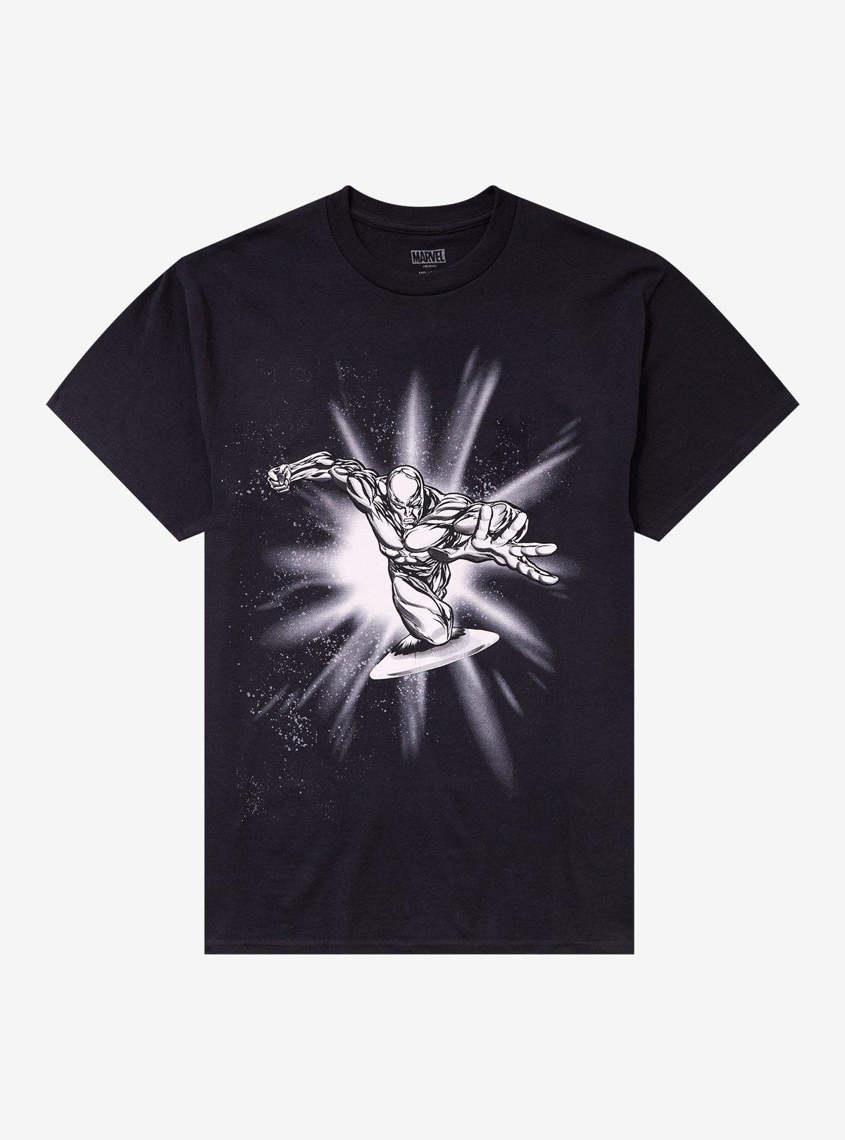 The Fantastic Four Silver Surfer T-Shirt 2