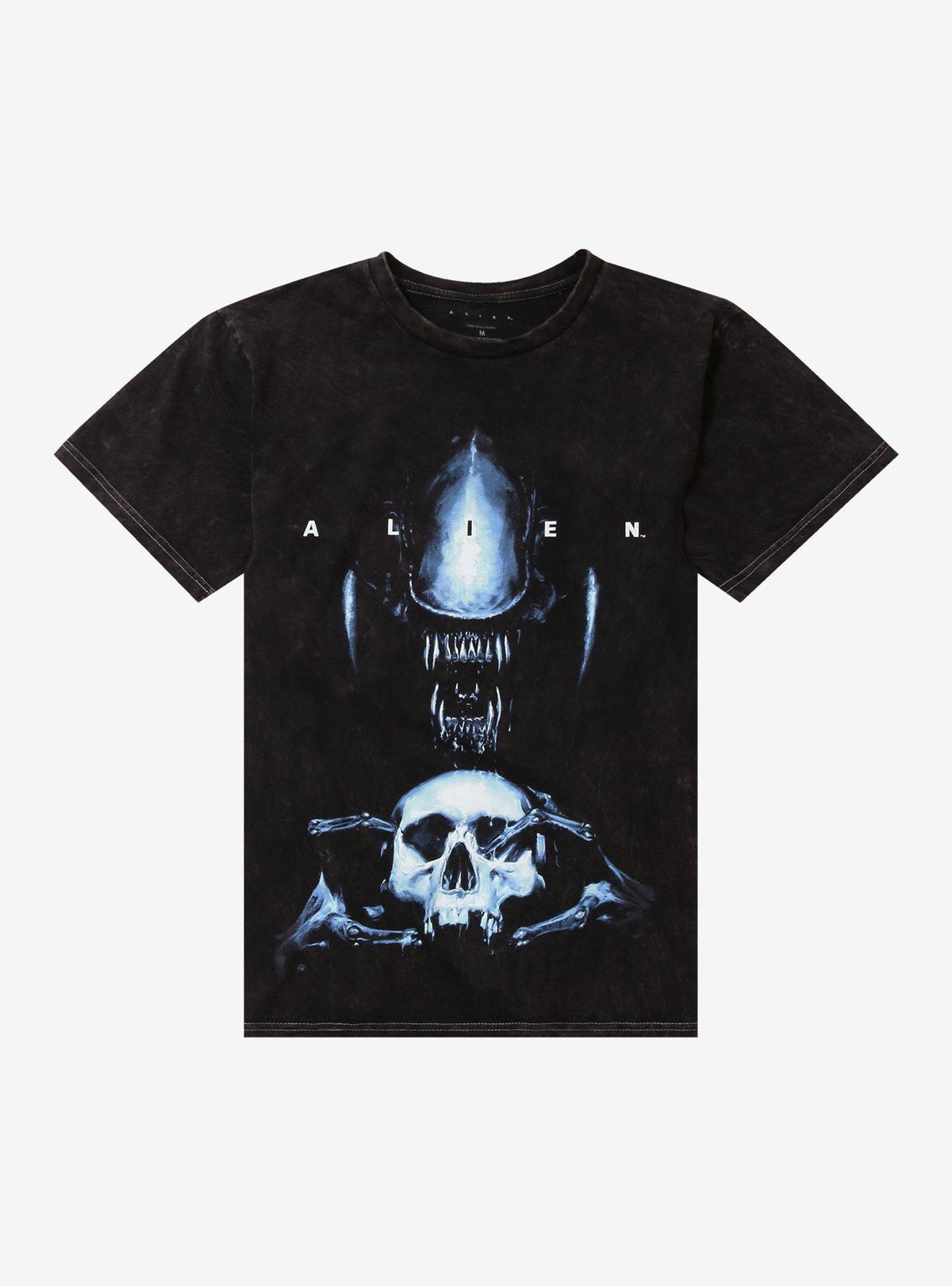 Alien Xenomorph Skull T-Shirt