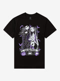 spooky holiday Jack Sally Together Forever T-Shirt