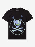 Crunchyroll X Ghost Robotech T-Shirt