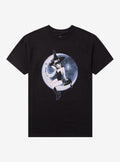 Spicy Donut Moon Witch T-Shirt