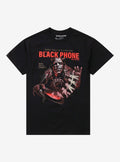 Fright Rags The Black Phone Film Poster T-Shirt