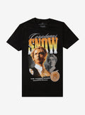 The Hunger Games The Ballad Of Songbirds Snakes Coriolanus Snow Collage Girls T-Shirt