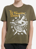 The Smashing Pumpkins Mellon Collie And The Infinite Sadness Crop T-Shirt