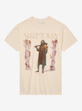 Sleep Token Vessel Columns T-Shirt