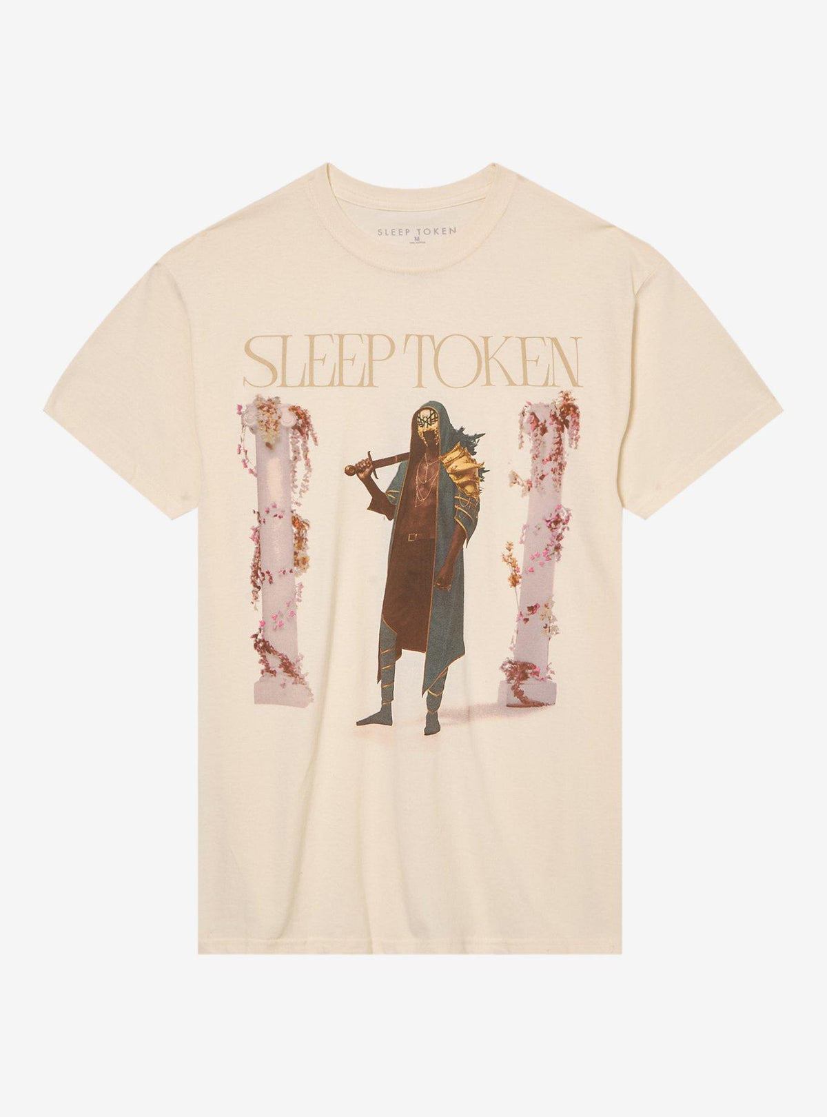 Sleep Token Vessel Columns T-Shirt