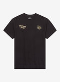 Sakamoto Days Bullet Foil Print Double-Sided T-Shirt