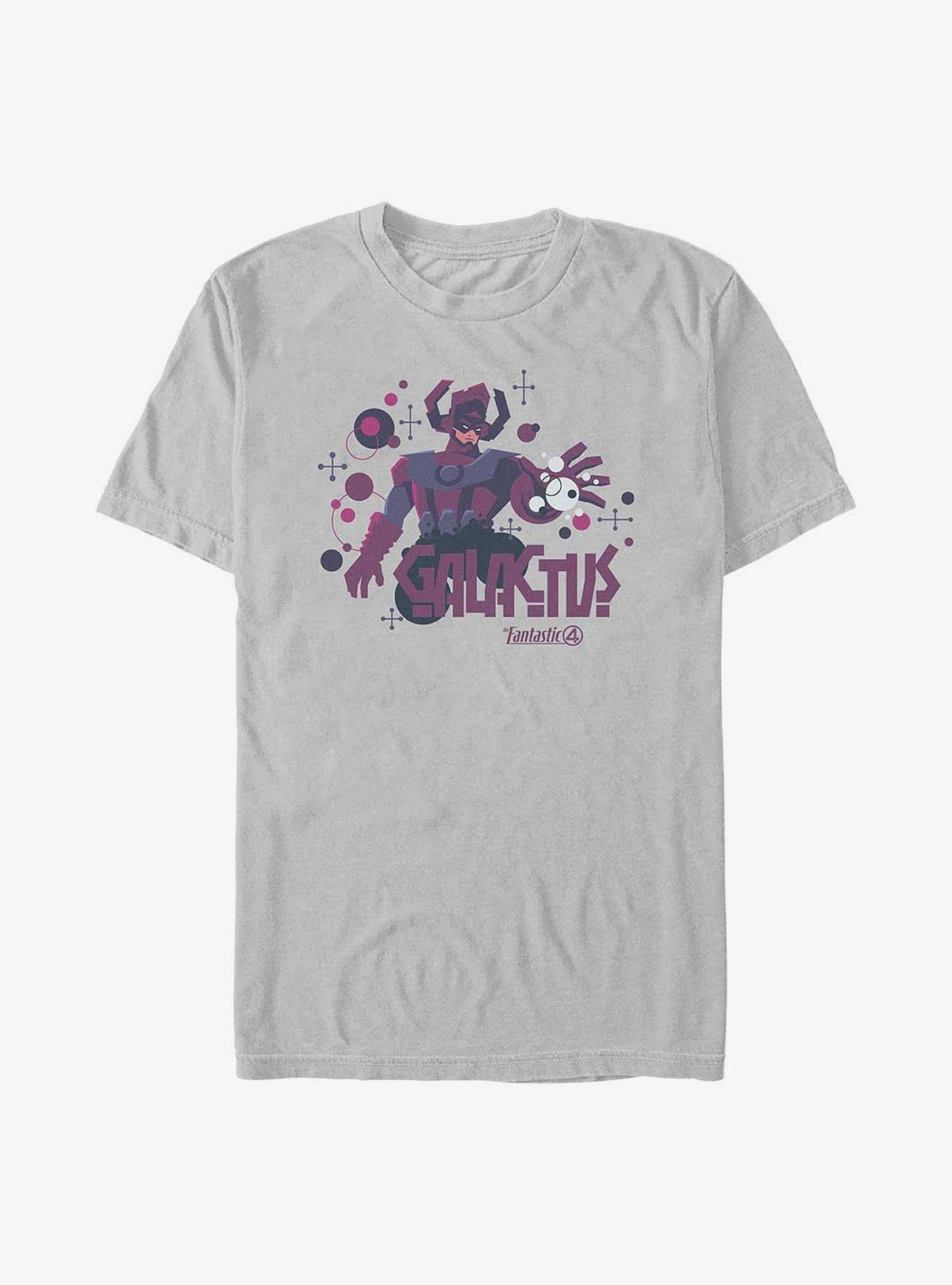 The Fantastic Four First Steps Retro Galactus T-Shirt