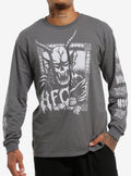 Stranger Things Hellfire Club Demon Dice Long-Sleeve T-Shirt