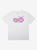cute kitty Dear Daniel Forever Locket T-Shirt
