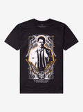 Supernatural Castiel Tarot Card T-Shirt