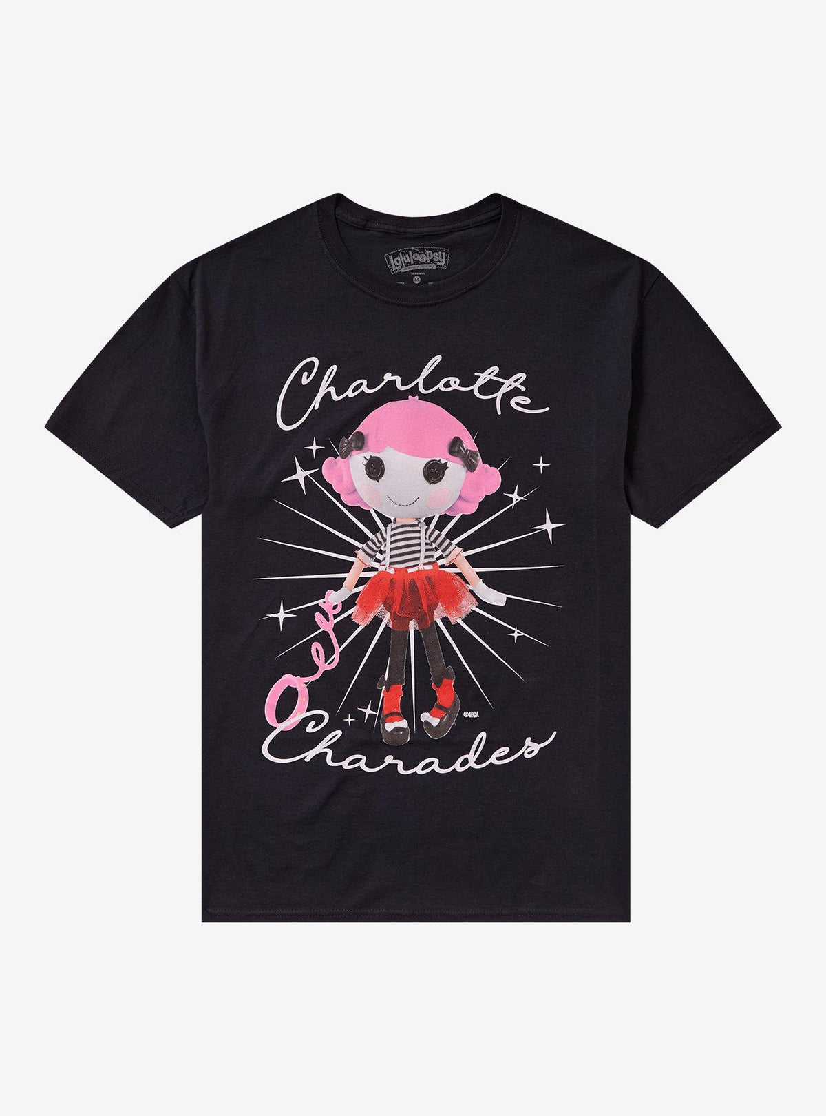 Lalaloopsy Charlotte Charades T-Shirt