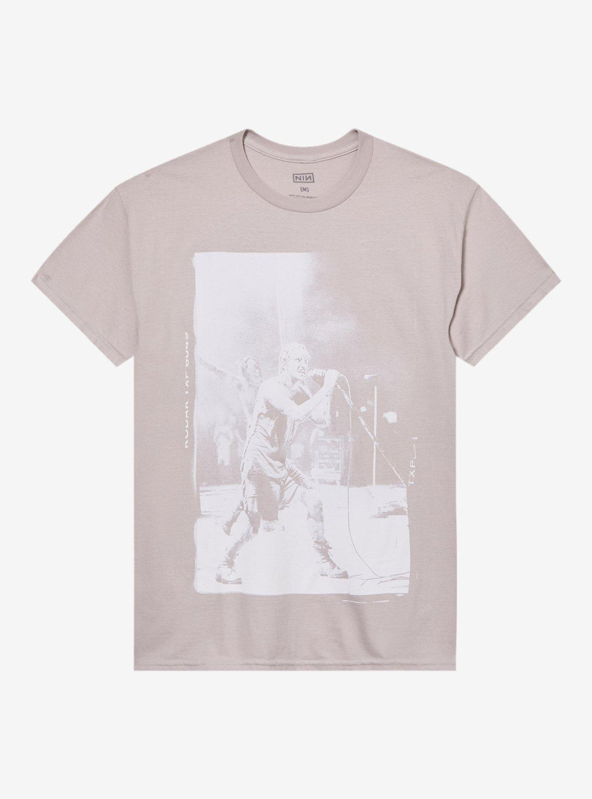 Nine Inch Nails Self Destruct 1994 Tour T-Shirt