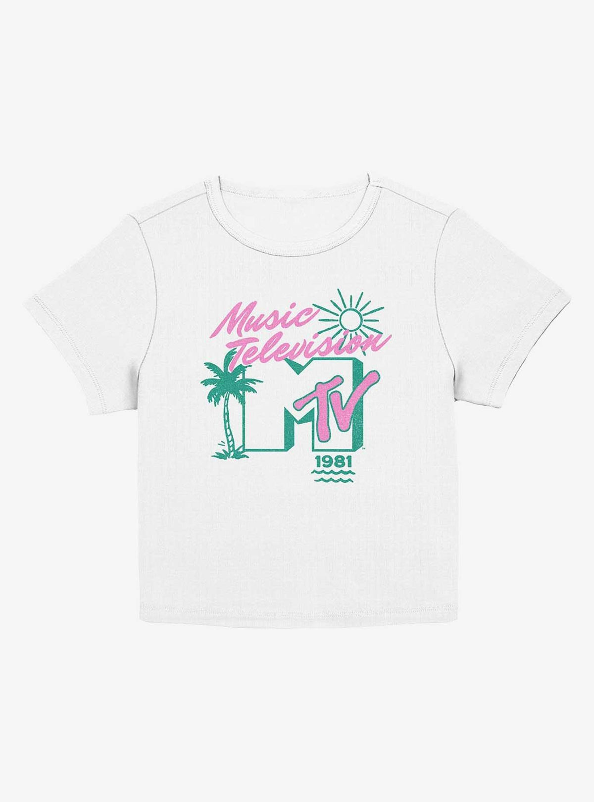 MTV Retro Summer Girls Baby T-Shirt