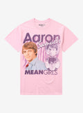 Mean Girls Aaron Samuels Collage T-Shirt