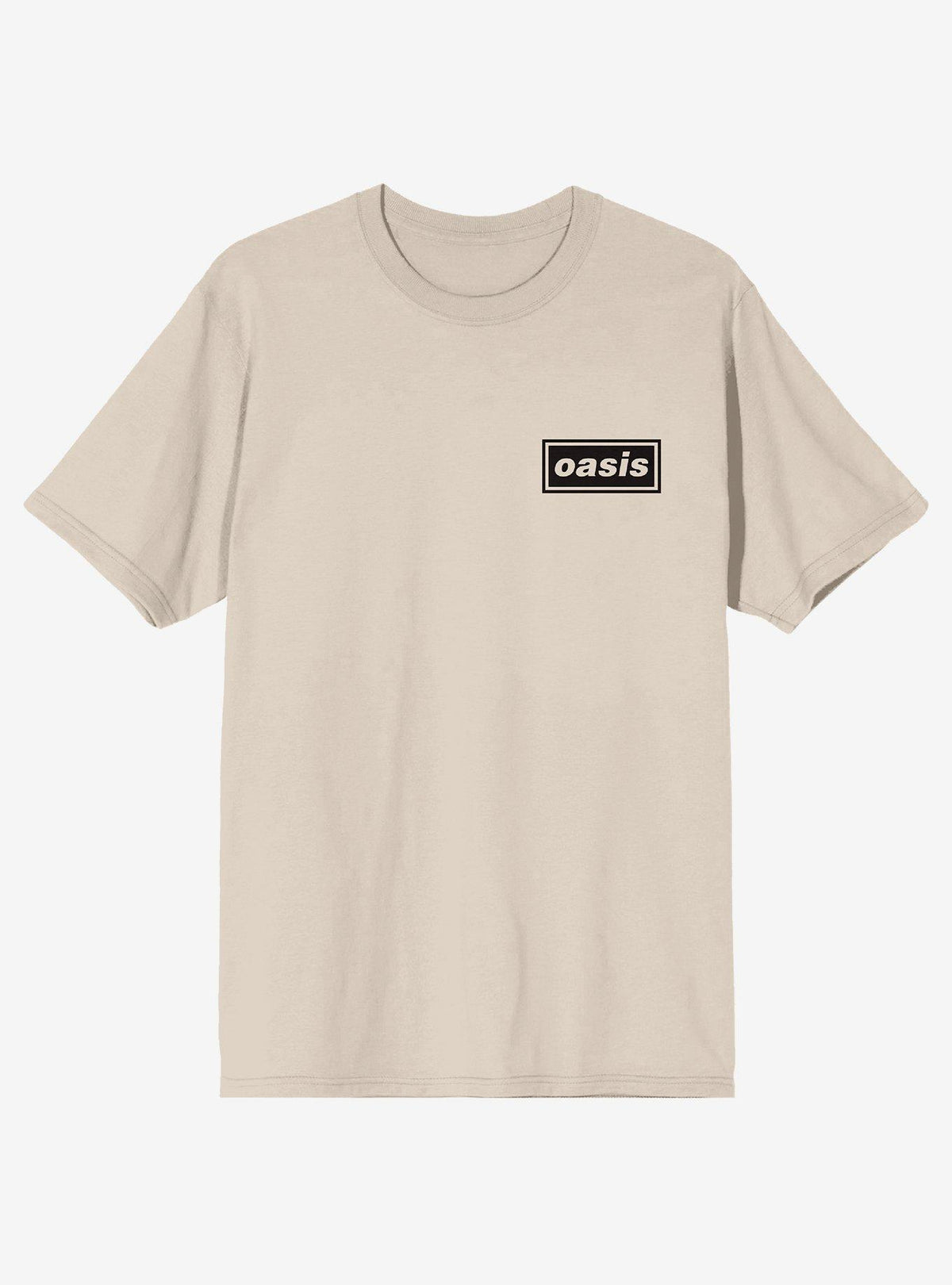 Oasis Definitely Maybe Two-Sided T-Shirt