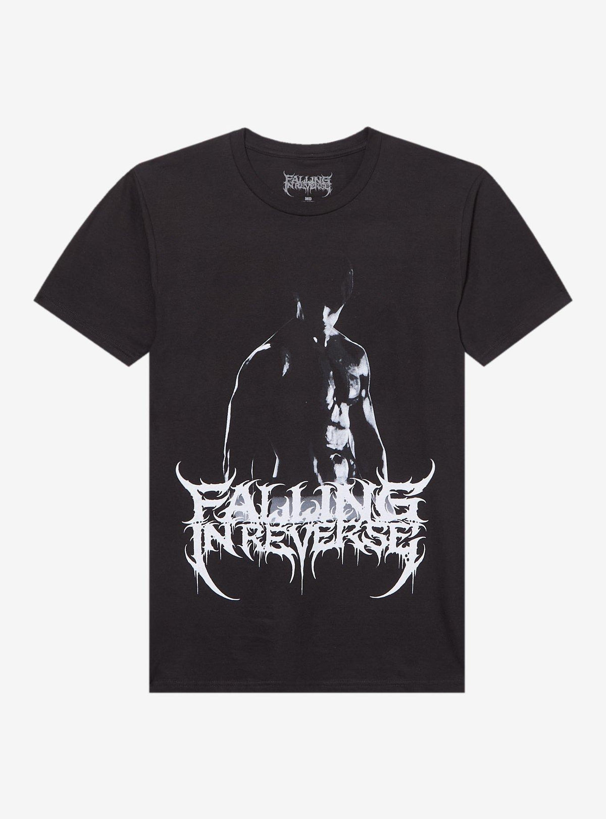 Falling In Reverse Ronnie Portrait T-Shirt