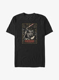 space adventure The Apprentice Big Tall T-Shirt