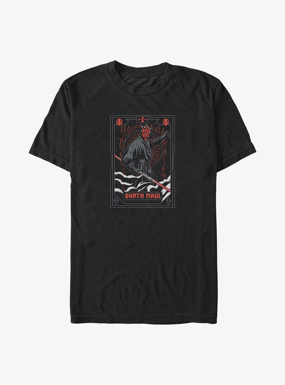 space adventure Crimson Lord Big Tall T-Shirt