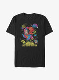 DC super hero Last Son Of Krypton Big Tall T-Shirt