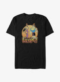 The Emperor's New Groove Wrong Lever Big Tall T-Shirt