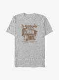 Ratatouille Cafe Big Tall T-Shirt