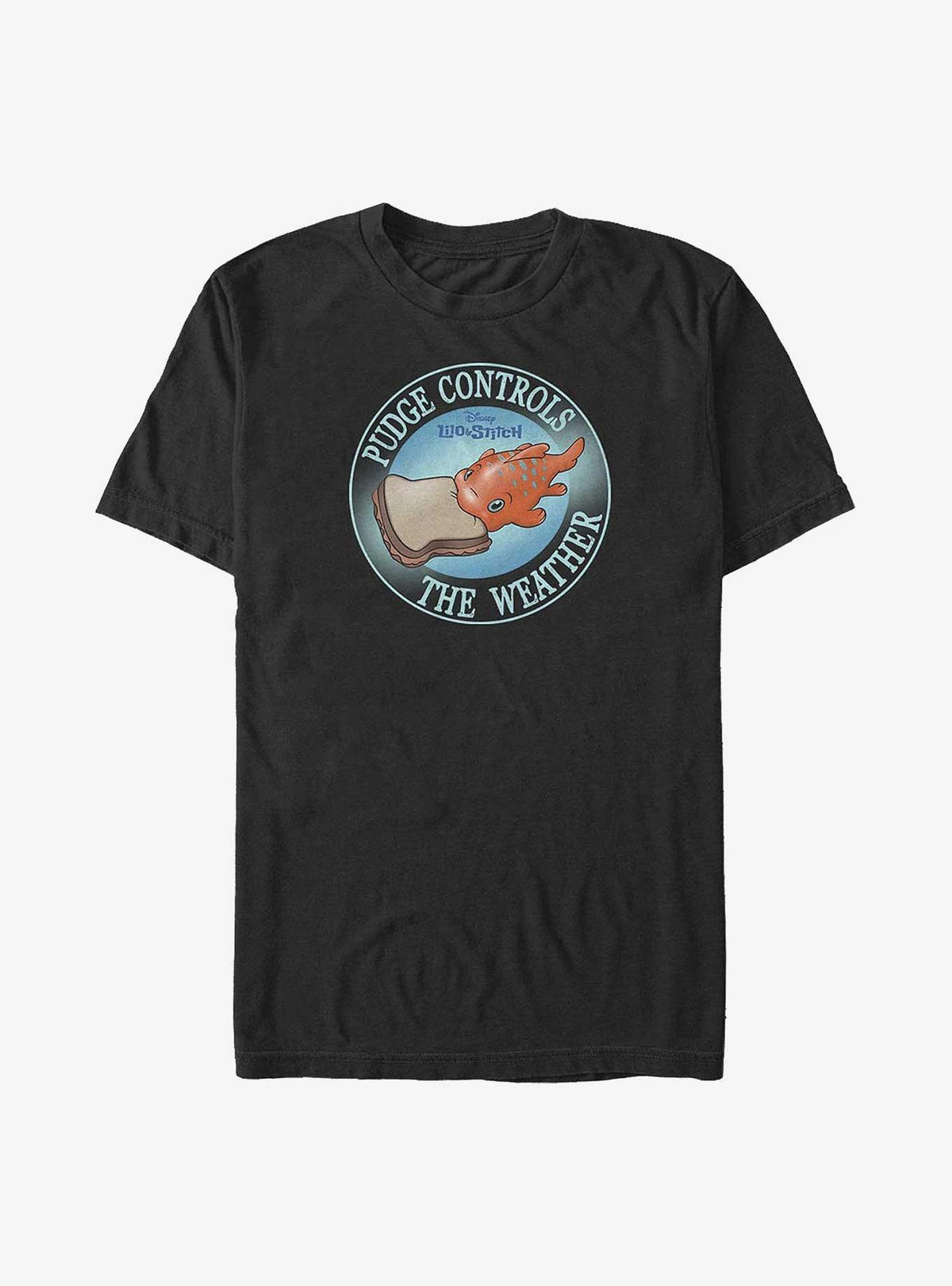 island alien duo Pudge Weather Big Tall T-Shirt