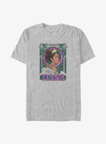 The Princess and the Frog Bayou Nouveau Big Tall T-Shirt