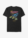 space adventure Championship Tee Alt Big Tall T-Shirt