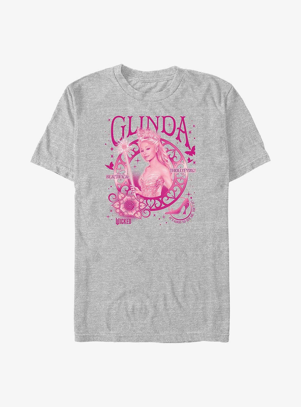 Wicked Glinda Good Big Tall T-Shirt