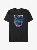 Jurassic Park T-Rex Jurassic Big Tall T-Shirt