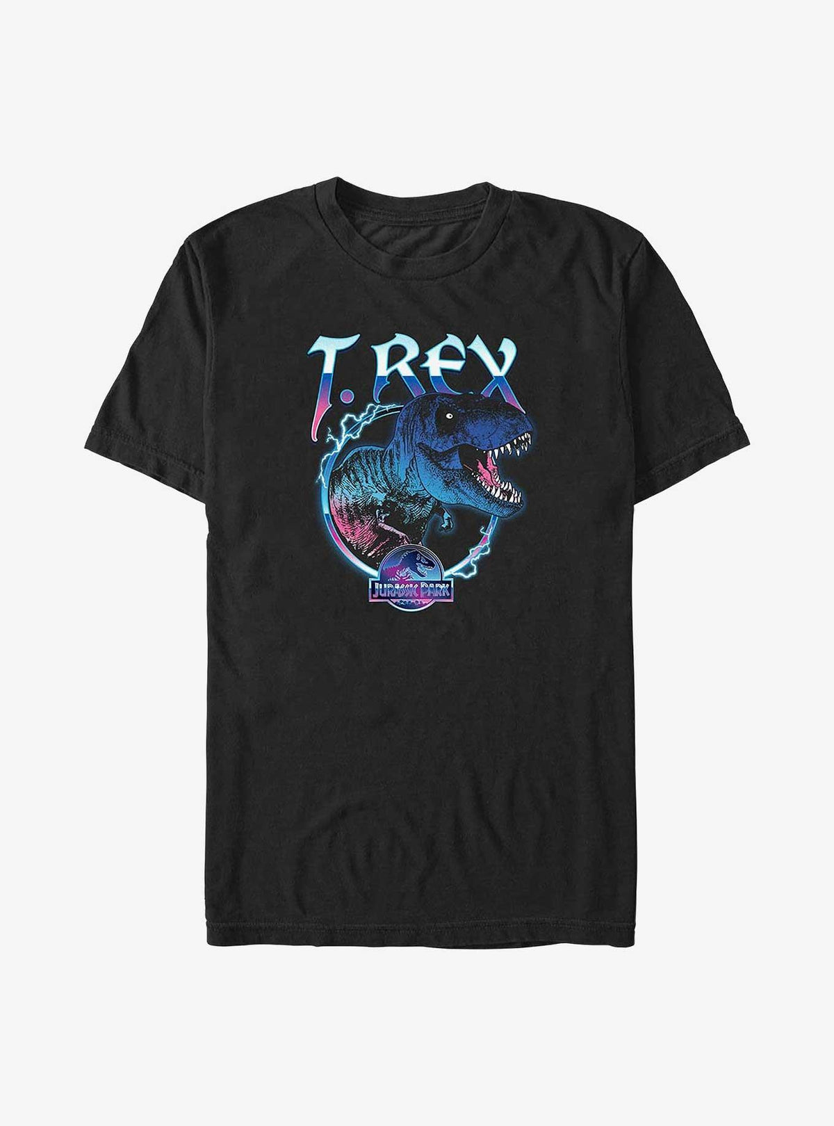 Jurassic Park T-Rex Jurassic Big Tall T-Shirt