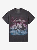 Deftones Swerve City Horses T-Shirt
