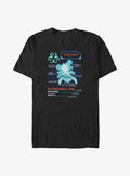 island alien duo Experiment 626 Big Tall T-Shirt