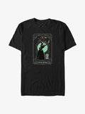 Wizard Of Oz Get You Card Big Tall T-Shirt